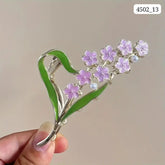 Impression High Quality Metal Hair Accessory (Pack of 12)